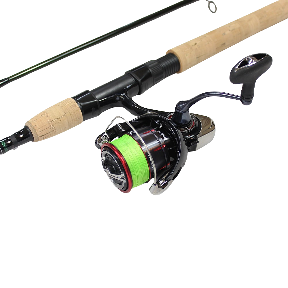 Daiwa Fuego Steelhead Combo Reel