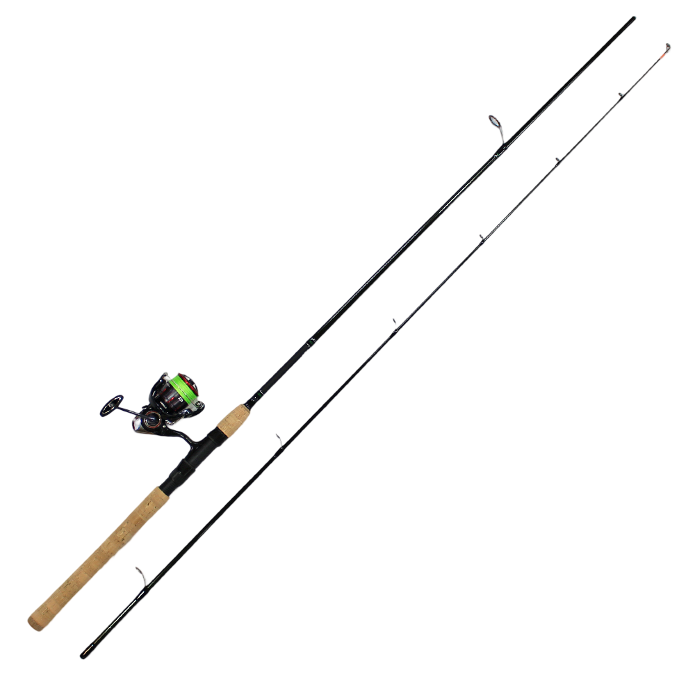 Daiwa Fuego Steelhead Combo Rod