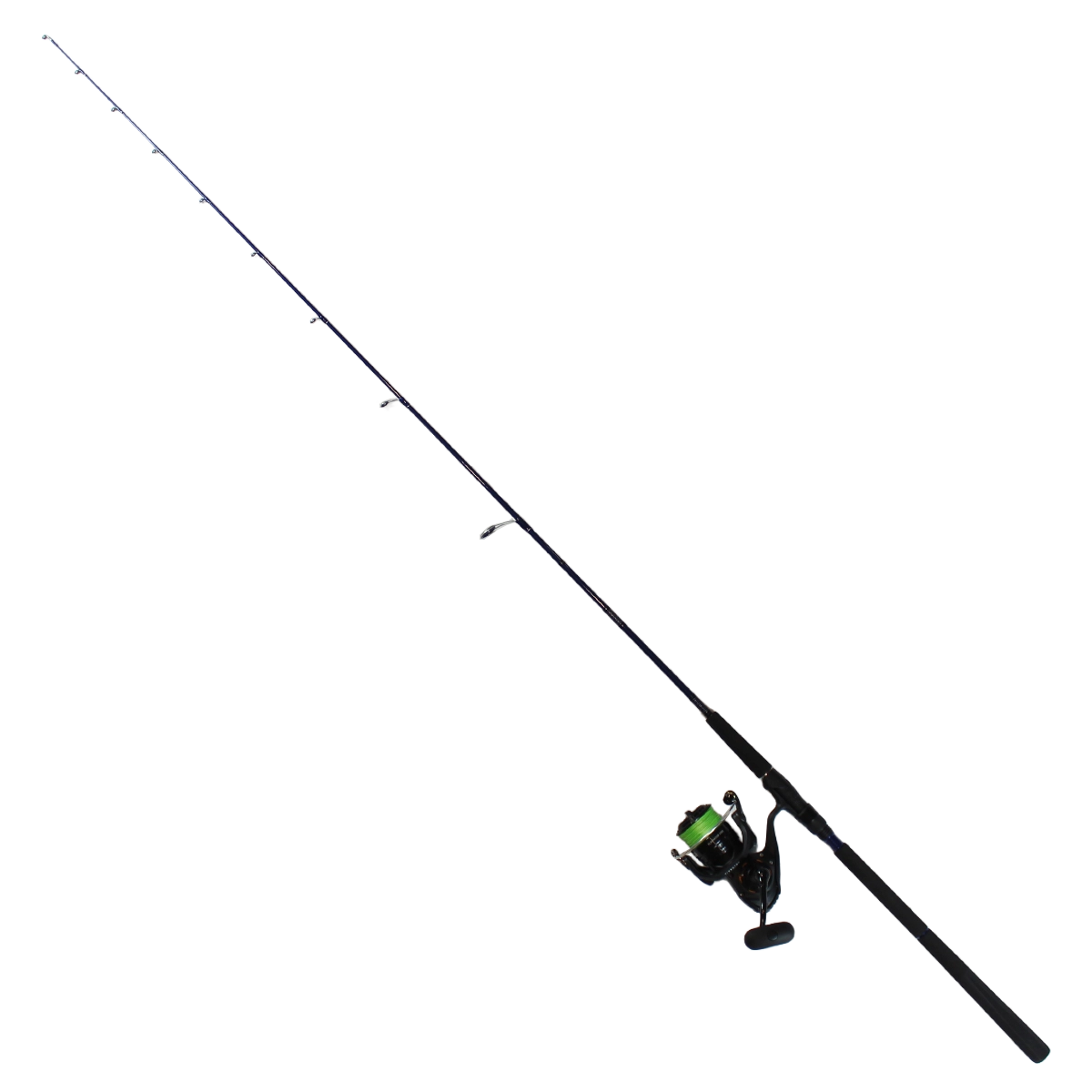 Daiwa Harrier Eliminator Heavy Saltwater Spinning Combo