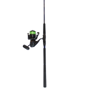 Daiwa Harrier Eliminator Med-Heavy Inshore Spinning Combo