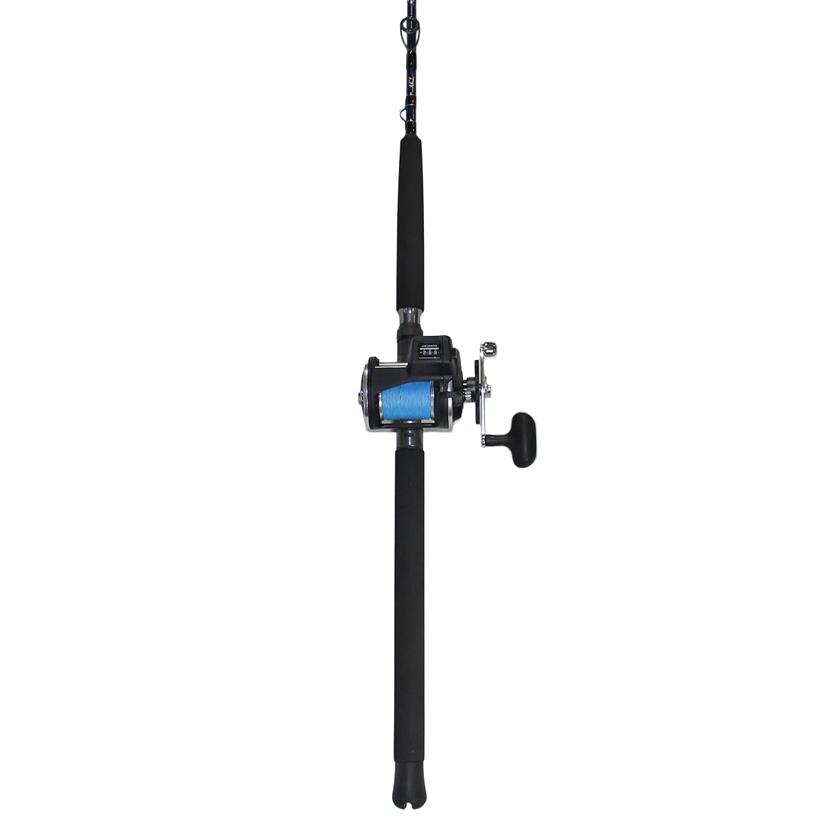 Daiwa Harrier Sealine Bottomfish Jigging Combo
