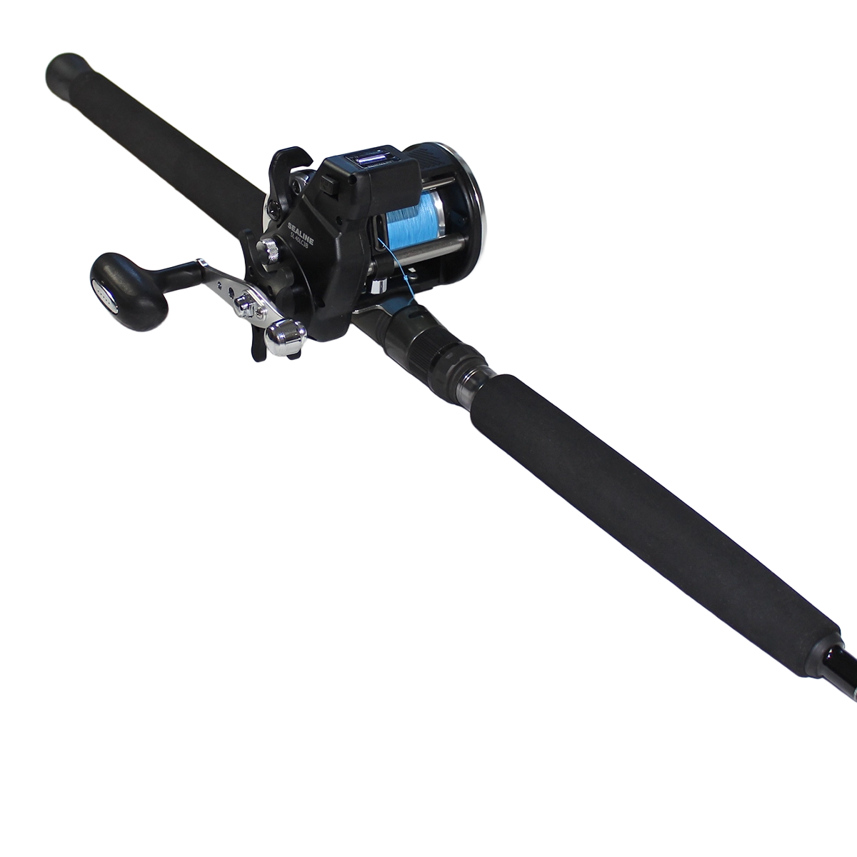 Daiwa Harrier Sealine Jigging Combo