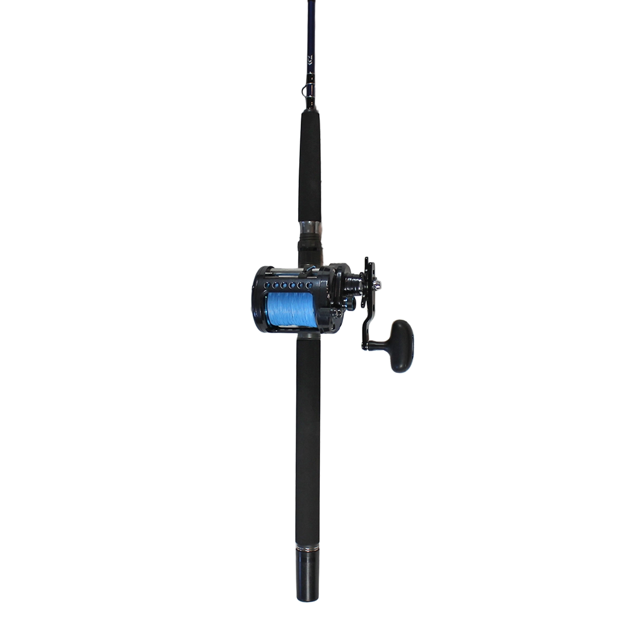 Daiwa Harrier X Saltist Halibut Combo