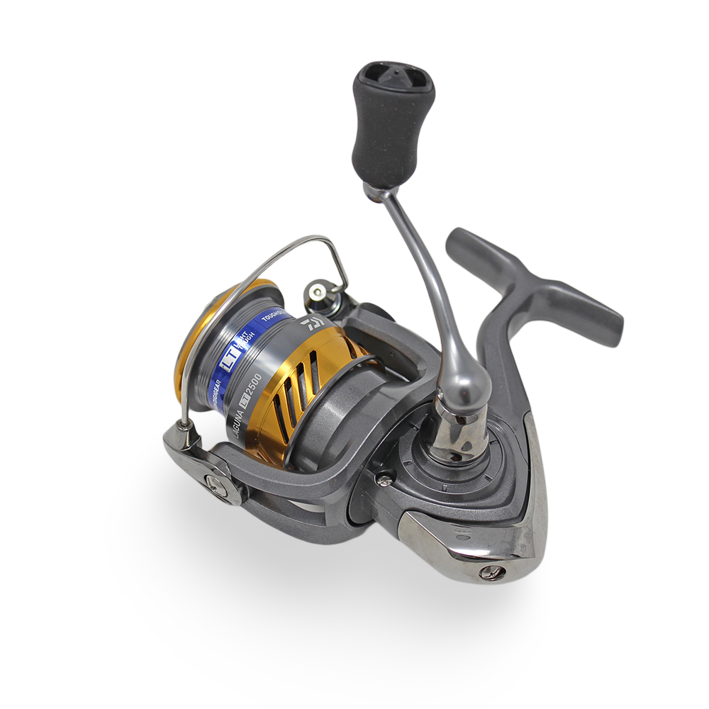 daiwa digigear reel Daiwa Laguna LT Spinning Reel