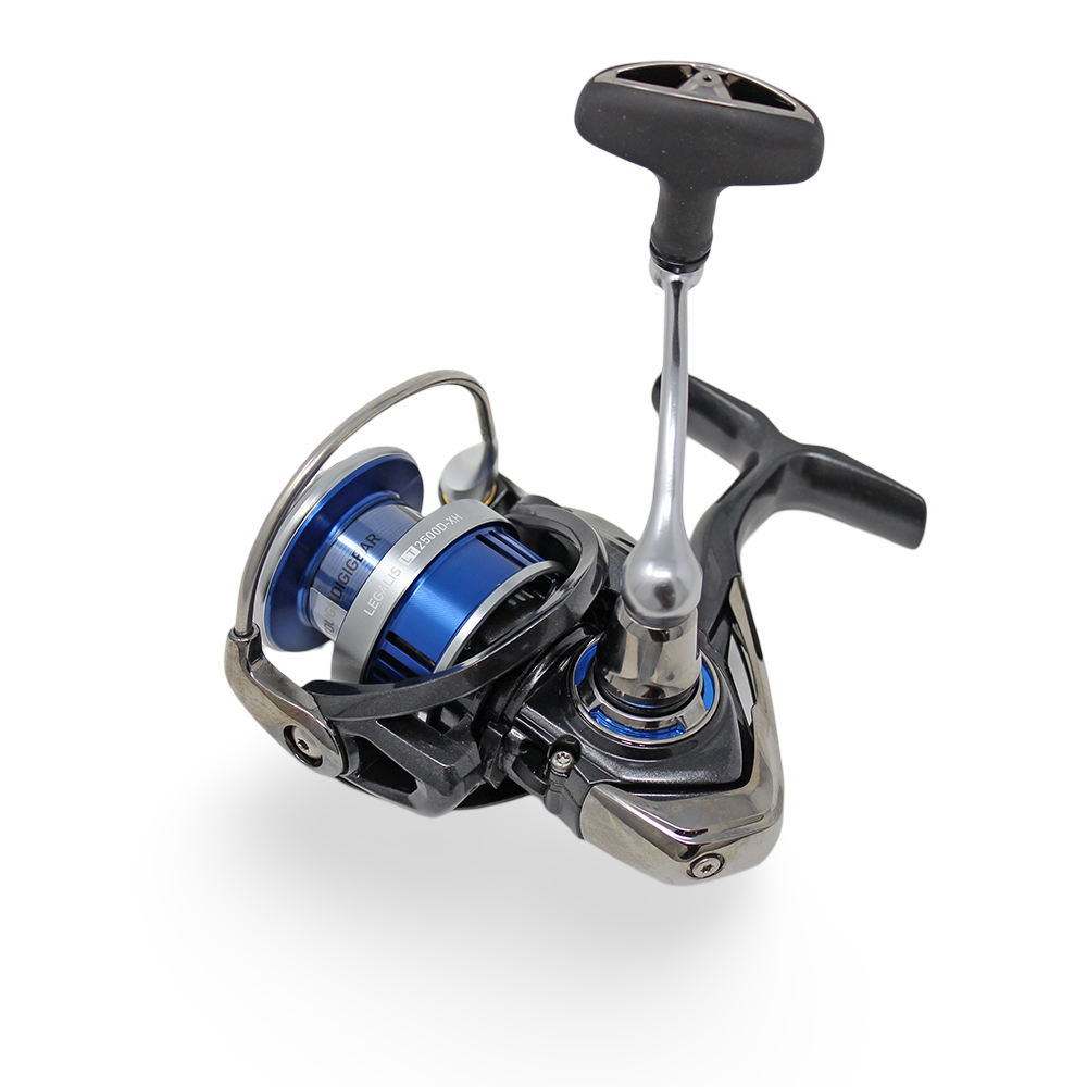 Daiwa Legalis LT2500 Spinning Reel