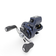 daiwa 100h reel Baitcasting TEAM Daiwa ZILLION Right Gear Ratio 6.3:1 For anglers seeking precision and durability Daiwa Lexa Line Counter Casting
