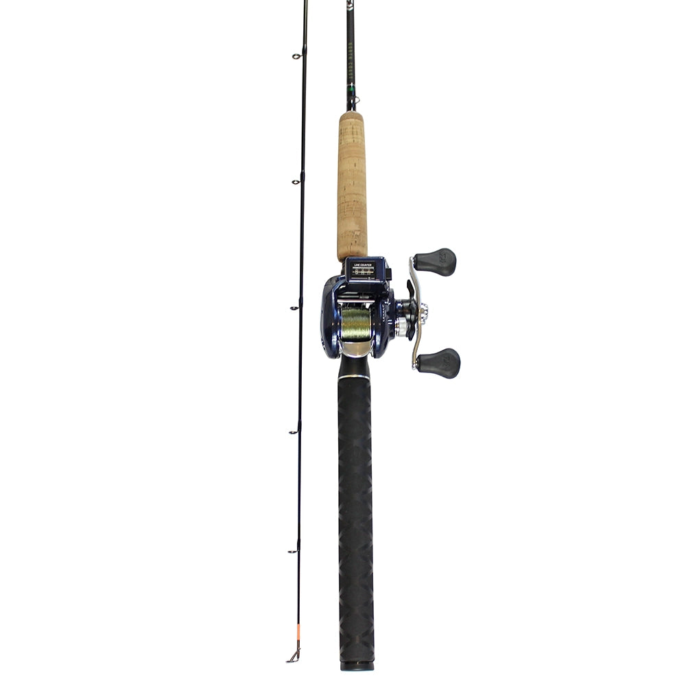 bingo bug fishing pole Small #6 (MED) size lures included are Pumpkin Lucky Bug Bingo Bug