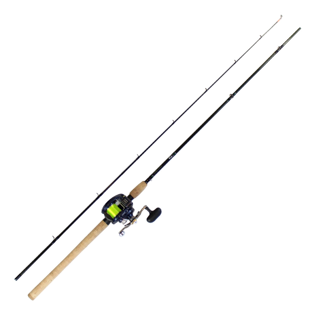 best baitcaster combo for salmon Daiwa Lexa Salmon Mooching Combo – Seattle Fishing Company