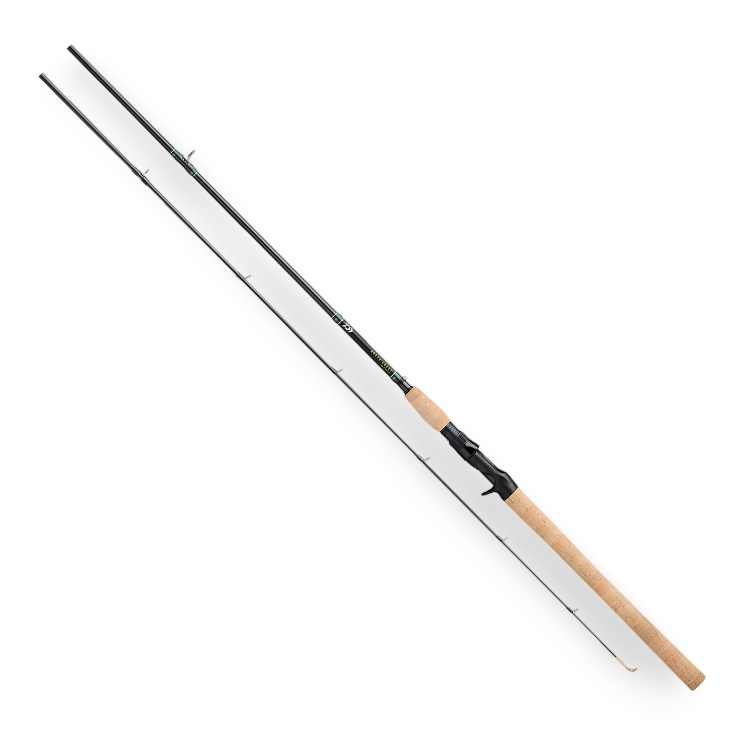 Daiwa North Coast SS Freshwater Casting Rod NC862MHFB