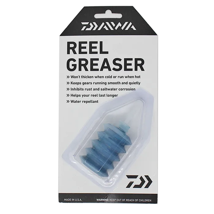 Daiwa Reel Greaser