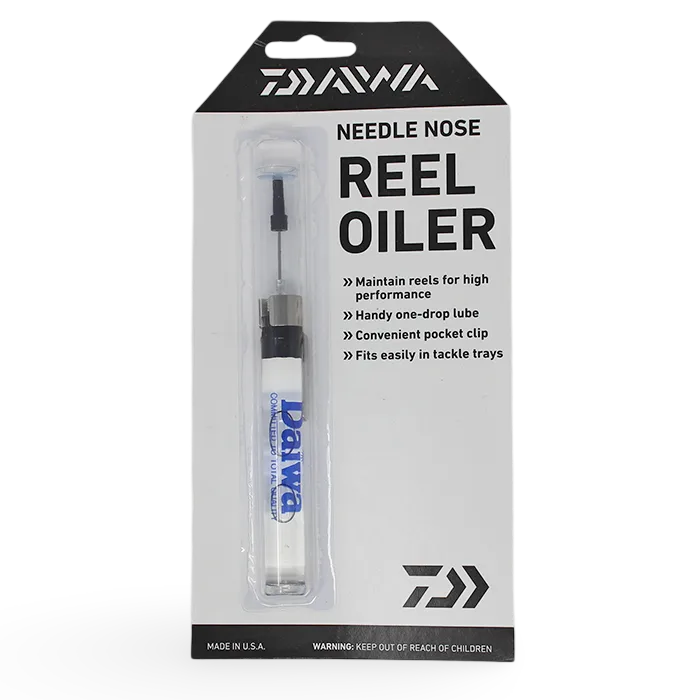 Daiwa Reel Oiler