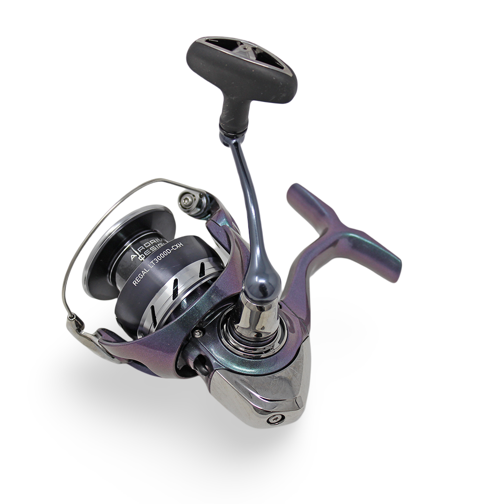 Daiwa Regal LT Spinning Reel Daiwa Regal LT Spinning Reel