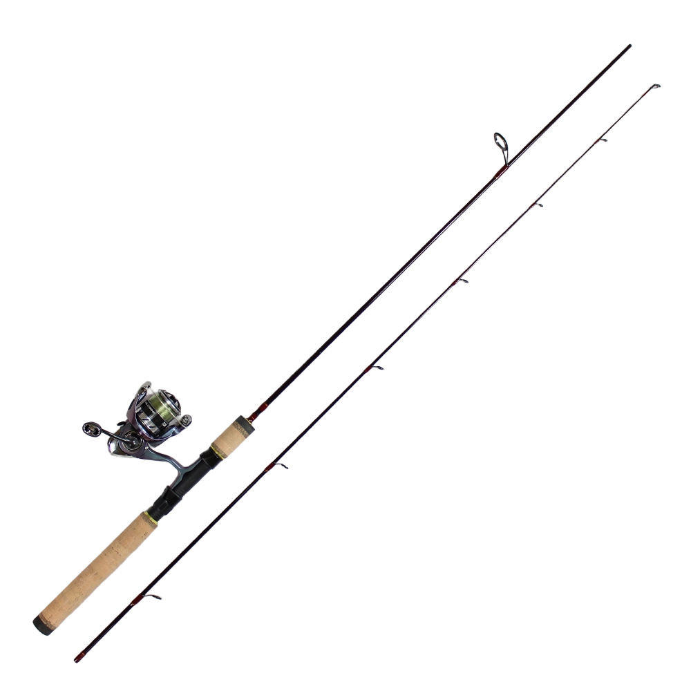 daiwa spinning combo Daiwa Regal Spinmatic Trout Combo – Seattle Fishing Company
