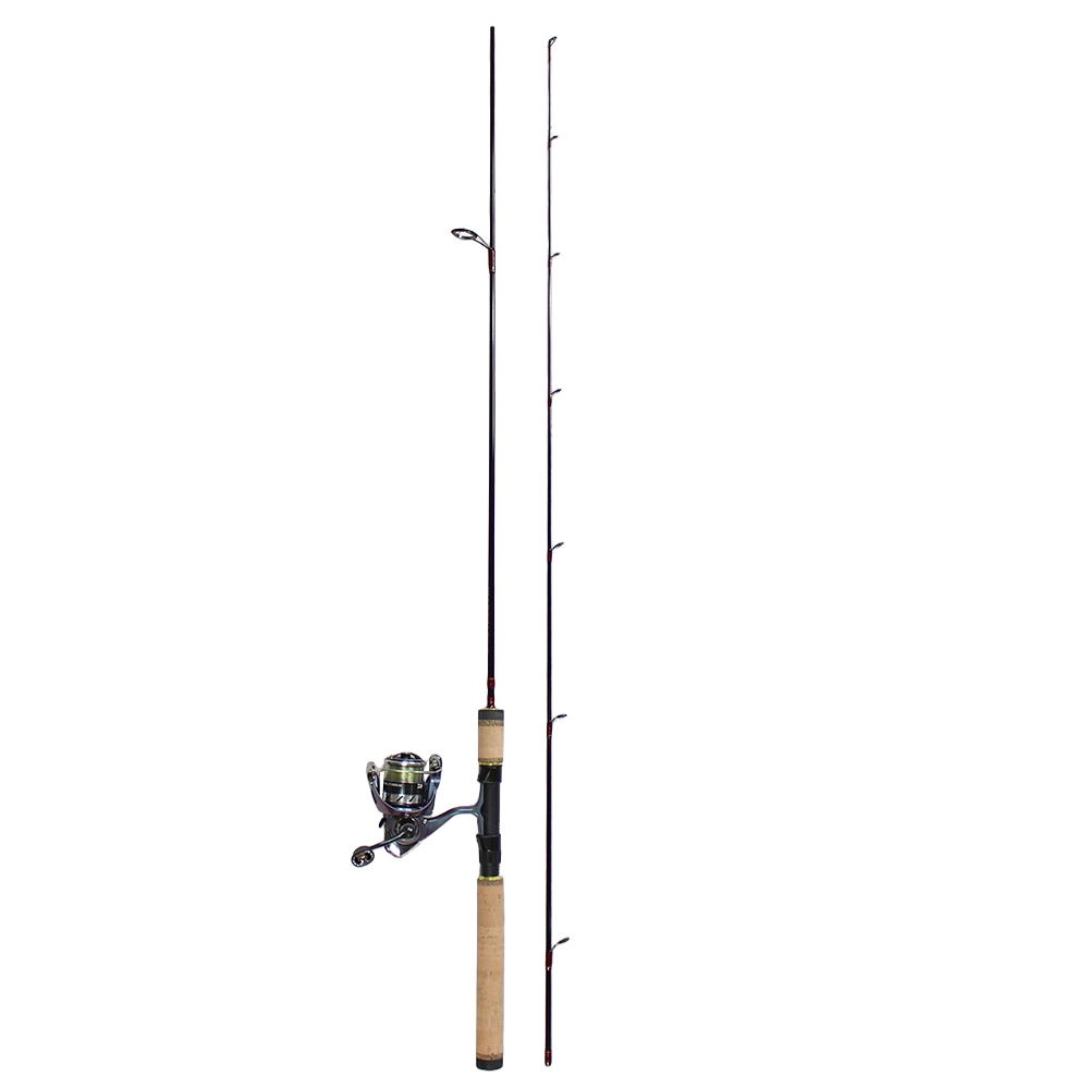 Daiwa Regal Spinmatic Trout Combo – Seattle Fishing Company Daiwa Regal Spinmatic Trout Combo – Seattle Fishing Company