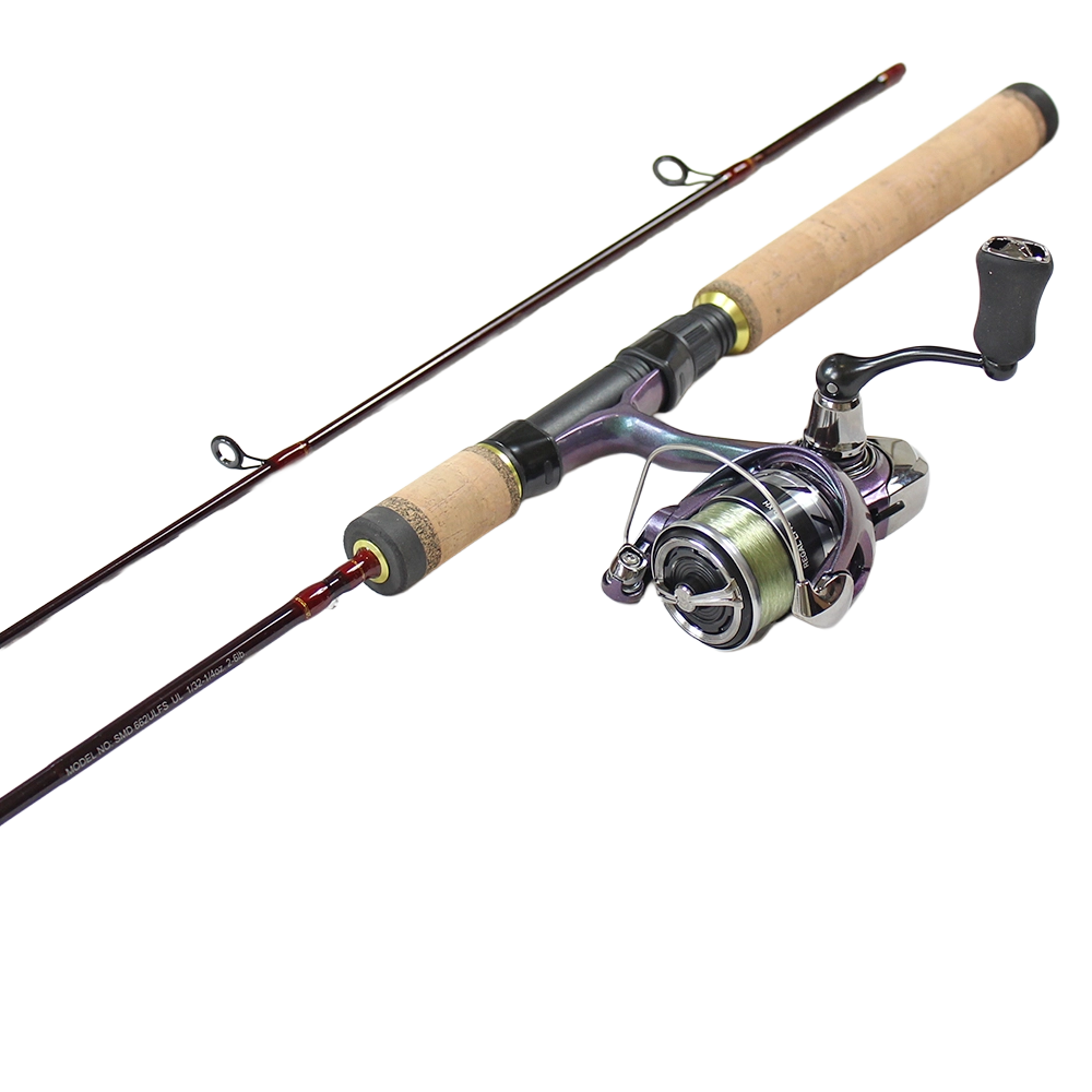 Daiwa Regal Spinmatic Trout Combo – Seattle Fishing Company