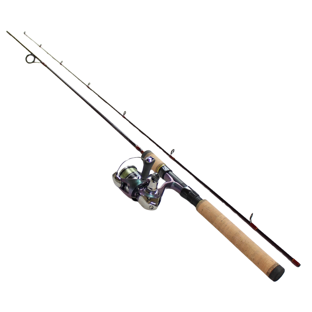 Daiwa Regal Spinmatic Trout Combo – Seattle Fishing Company