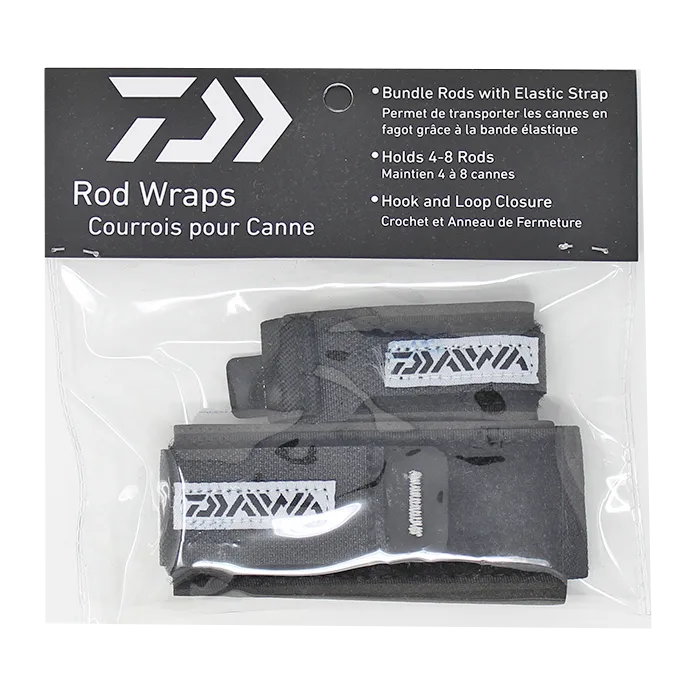 Daiwa Rod Wrap