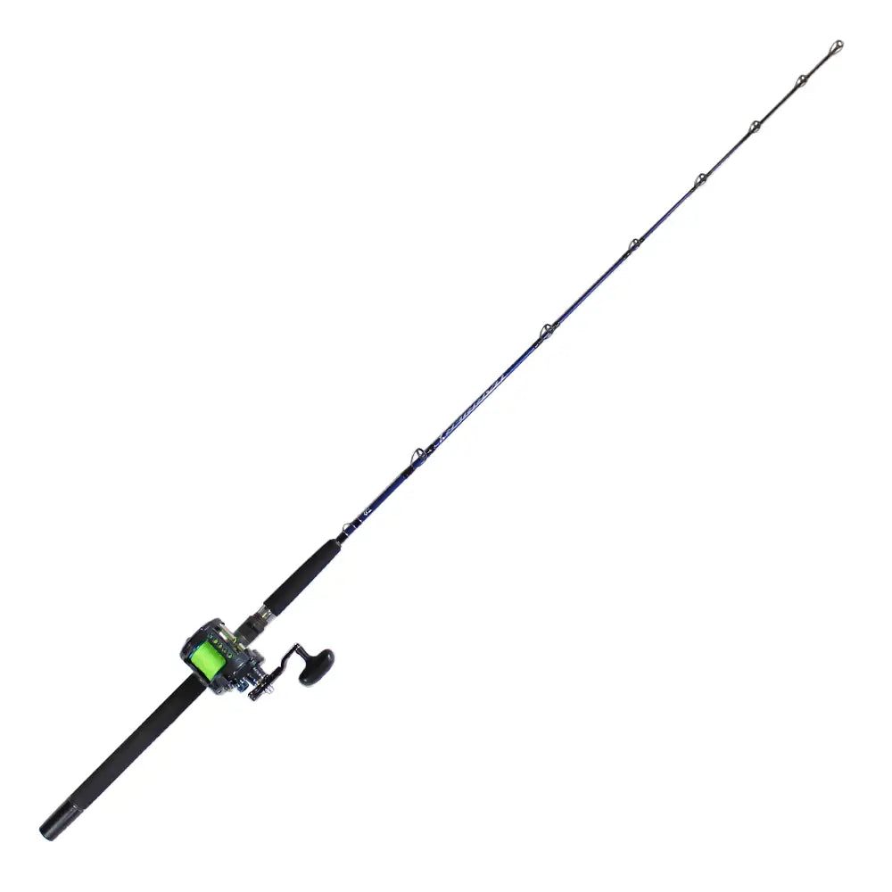 Daiwa Saltist Nearshore Halibut Combo – Seattle Fishing Company