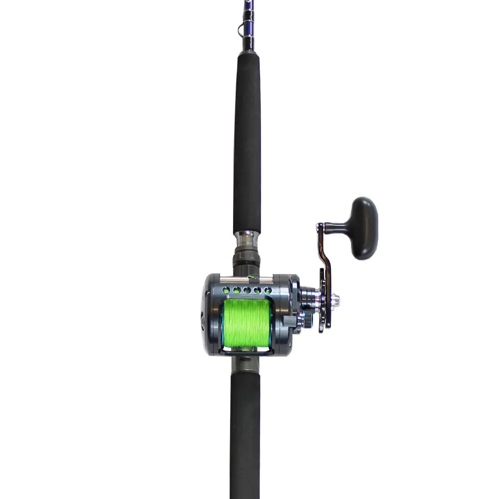 Daiwa Saltist Nearshore Halibut Combo Daiwa Saltist Nearshore Halibut Combo