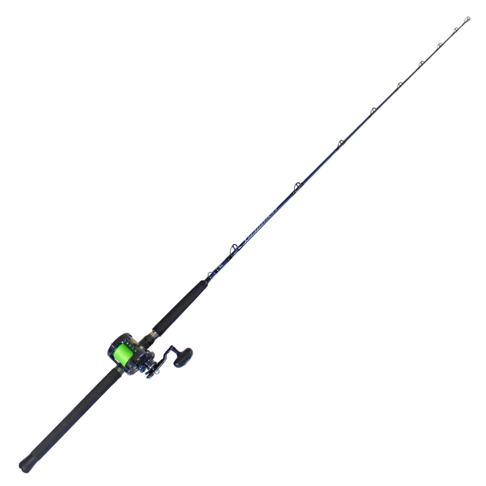 Daiwa Saltist Nearshore Jigging Combo – Seattle Fishing Company