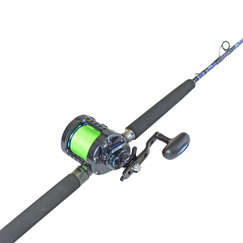 Daiwa Saltist Jigging Combo