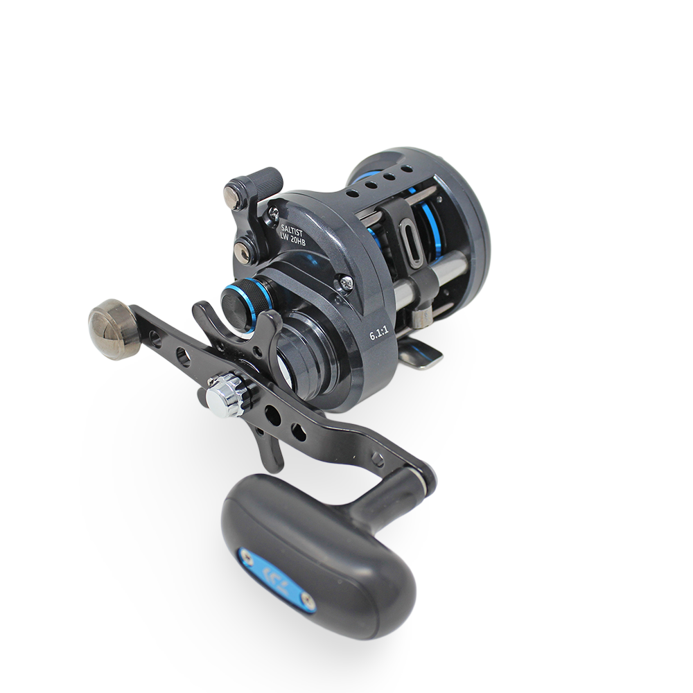 Daiwa Saltist Levelwind 20