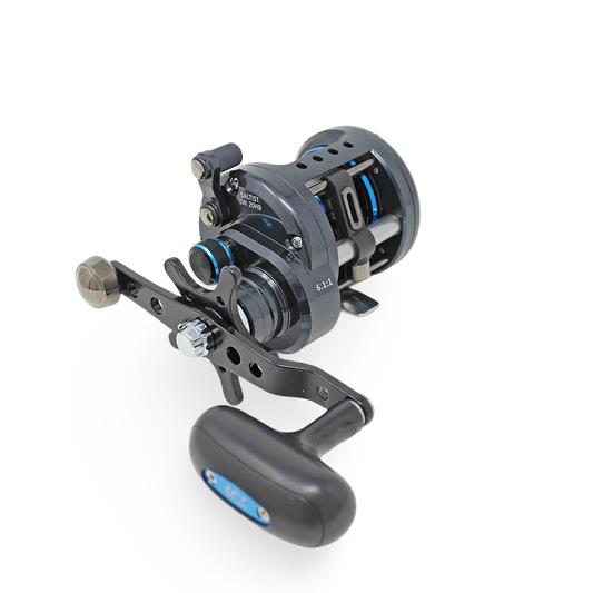 Daiwa Saltist Levelwind 20