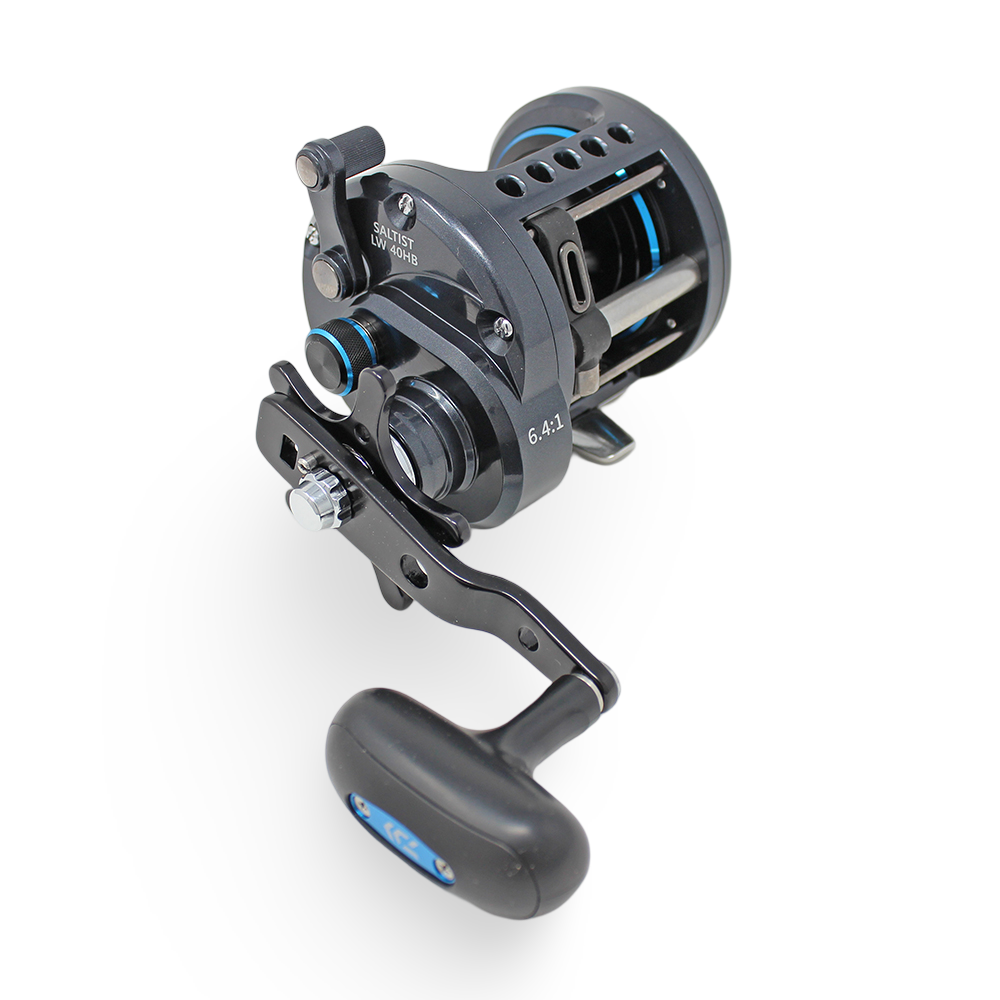 daiwa saltist 400 Daiwa Saltist LW Conventional Levelwind Reel