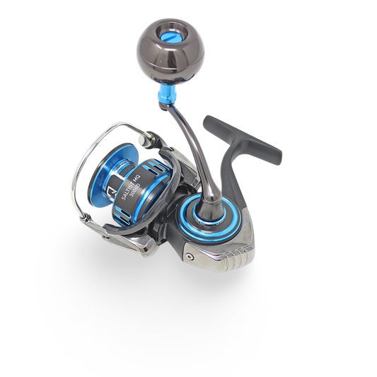 Daiwa Saltist MQ 3000d Spinning Reel