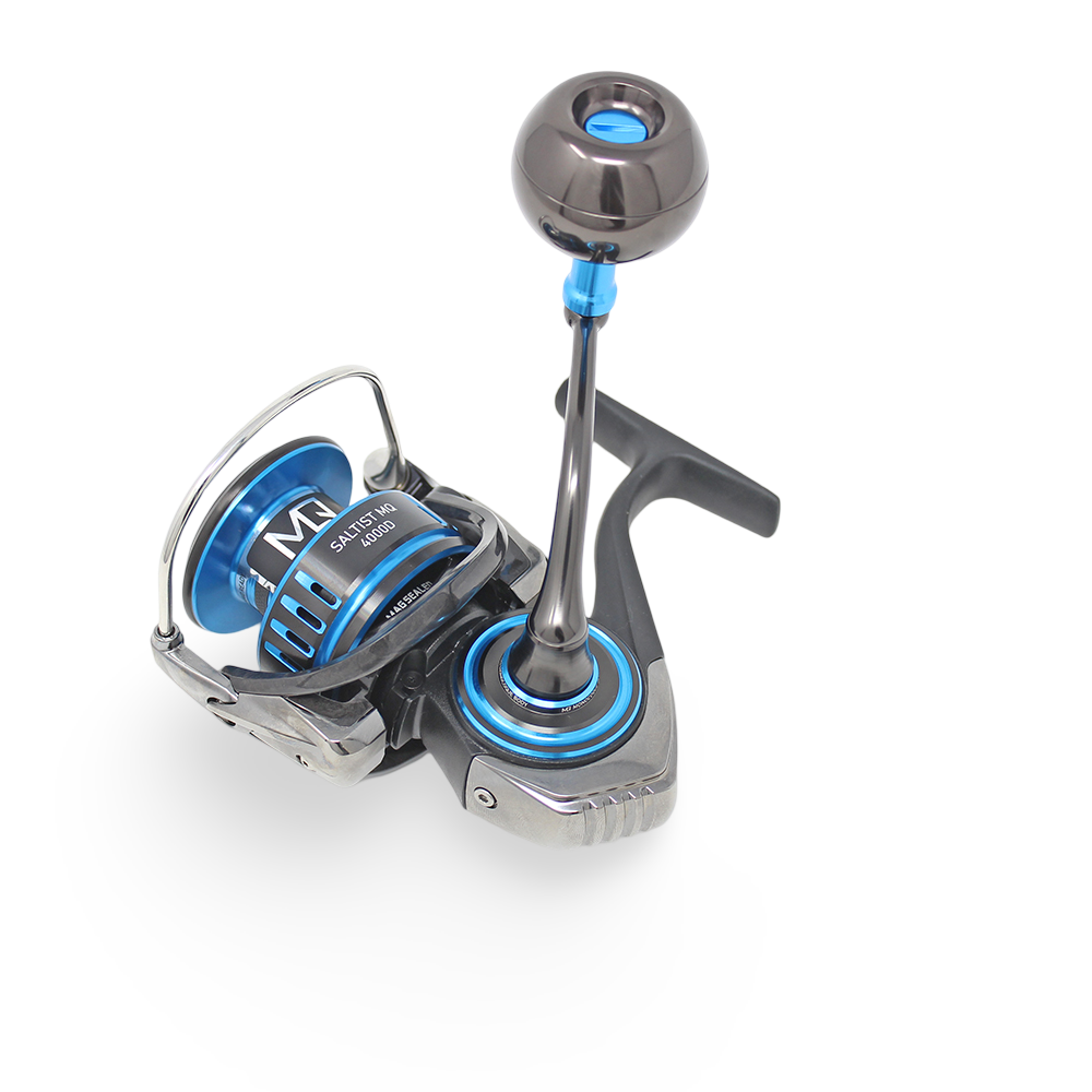 daiwa saltist 400 Daiwa SALTISTMQ4000D-XH Saltist MQ Spinning Reel
