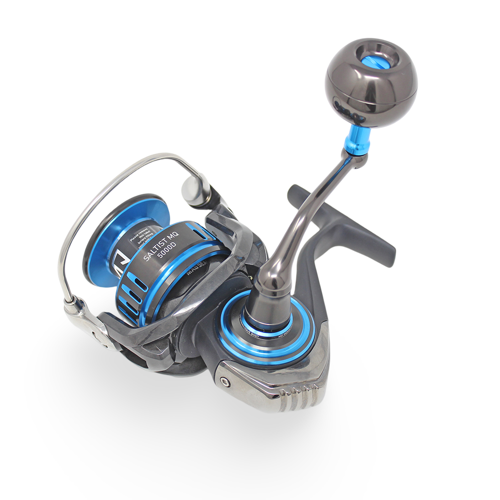 daiwa saltist 5000 specs Daiwa SALTISTMQ4000D-XH Saltist MQ Spinning Reel
