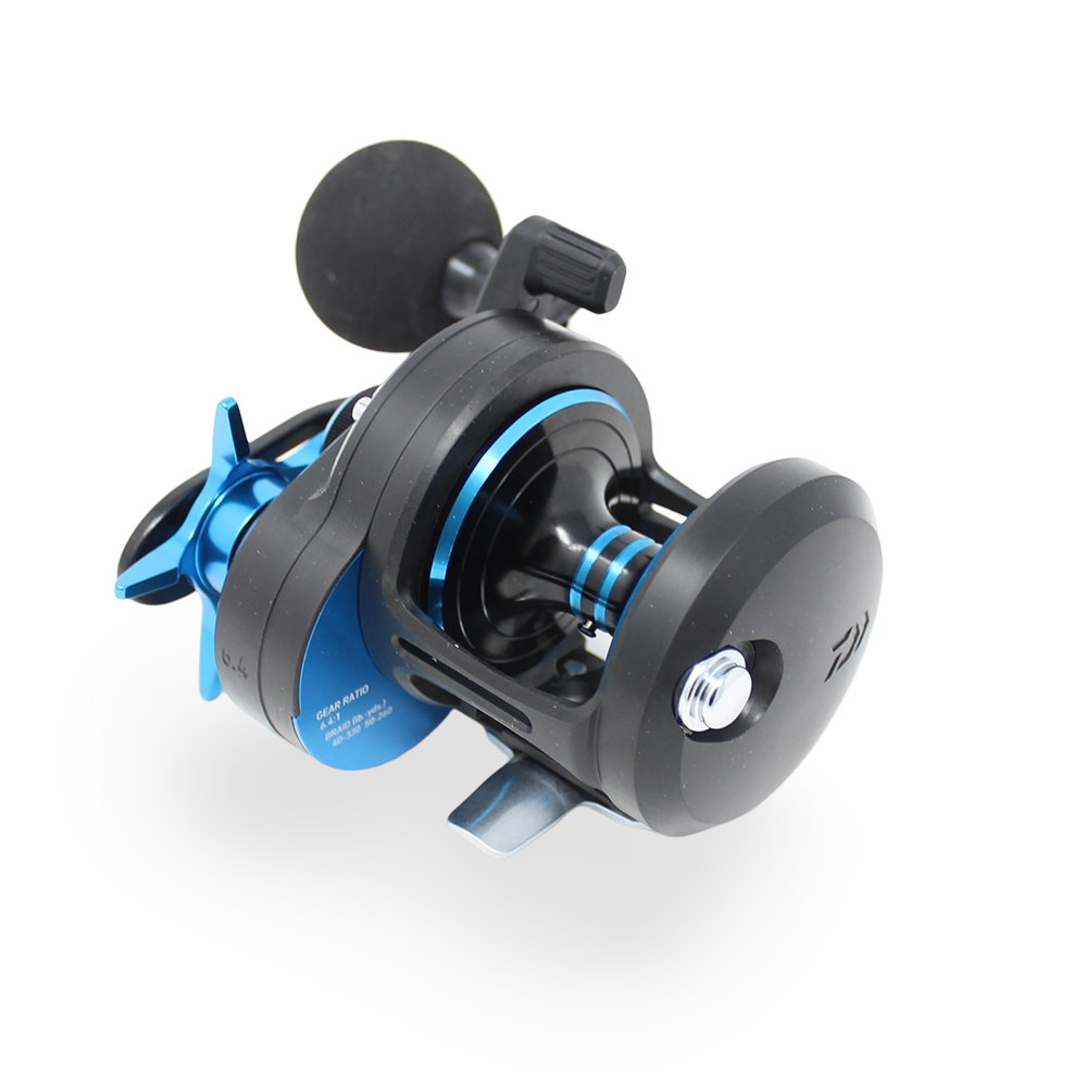 Daiwa Saltist Star Drag Reel