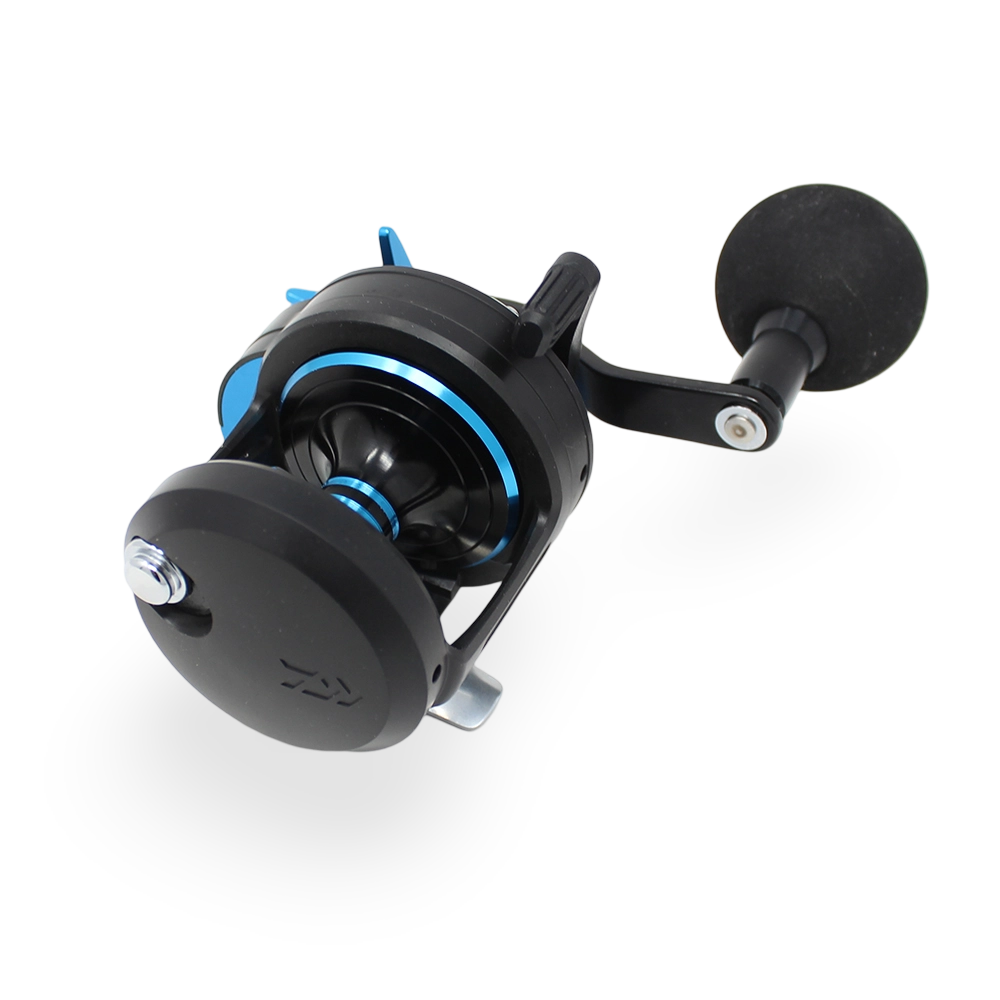 Daiwa Saltist Star Drag 20 Reel 6