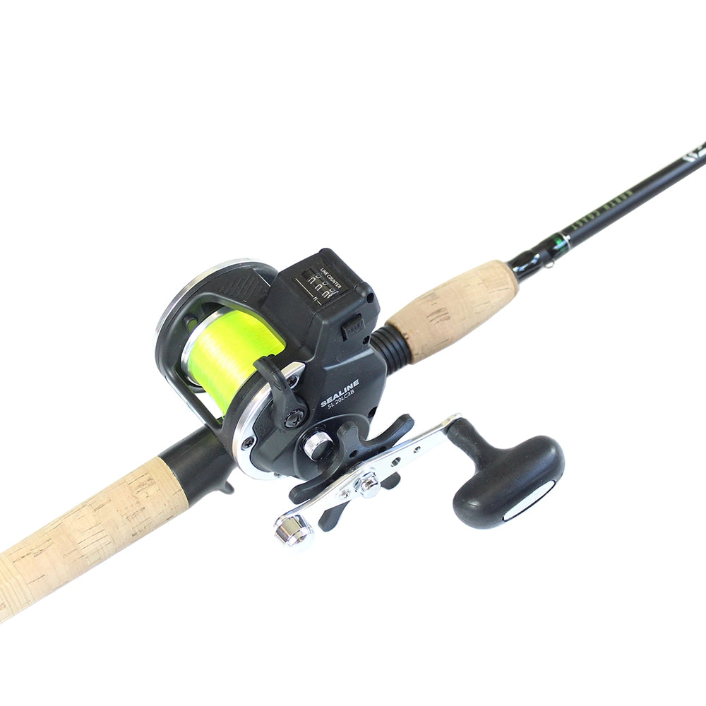 Daiwa Sealine Salmon Mooching Combo Daiwa Sealine Salmon Mooching Combo