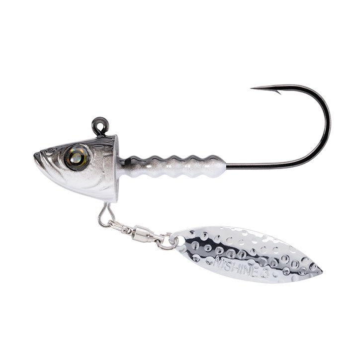 Daiwa Smelthead DX Black Black