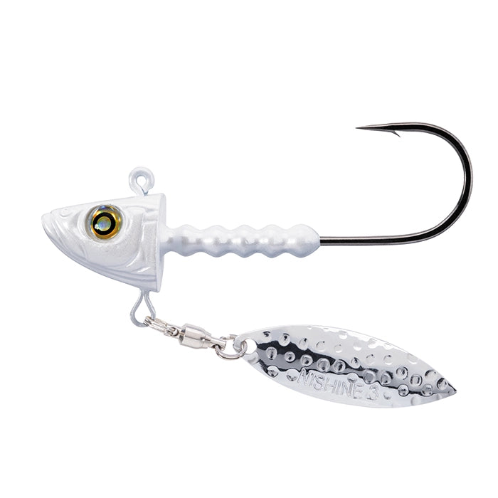 Daiwa Smelthead DX Pearl White