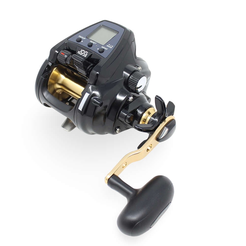 Daiwa Tanacom 500 Electric Reel – Seattle Fishing Company Daiwa Tanacom 500 Electric Reel – Seattle Fishing Company