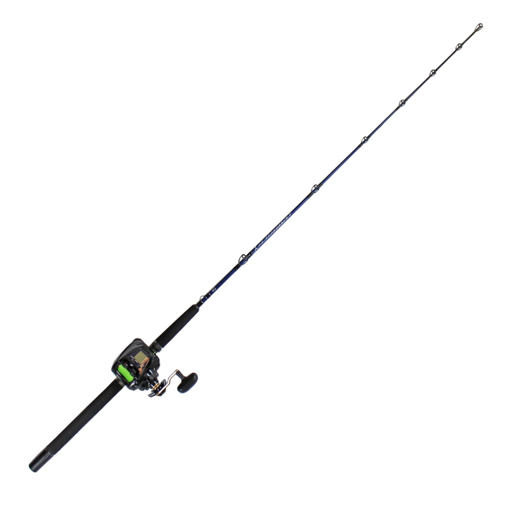 Daiwa Tanacom 500 Nearshore Halibut Combo – Seattle Fishing Company Daiwa Tanacom 500 Nearshore Halibut Combo – Seattle Fishing Company