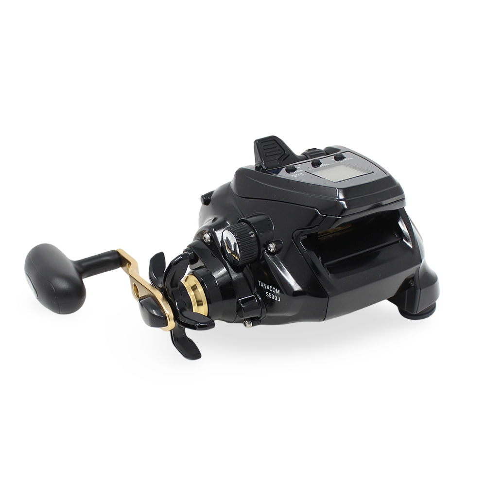 Daiwa Tanacom 500 Electric Reel – Seattle Fishing Company Daiwa Tanacom 500 Electric Reel – Seattle Fishing Company