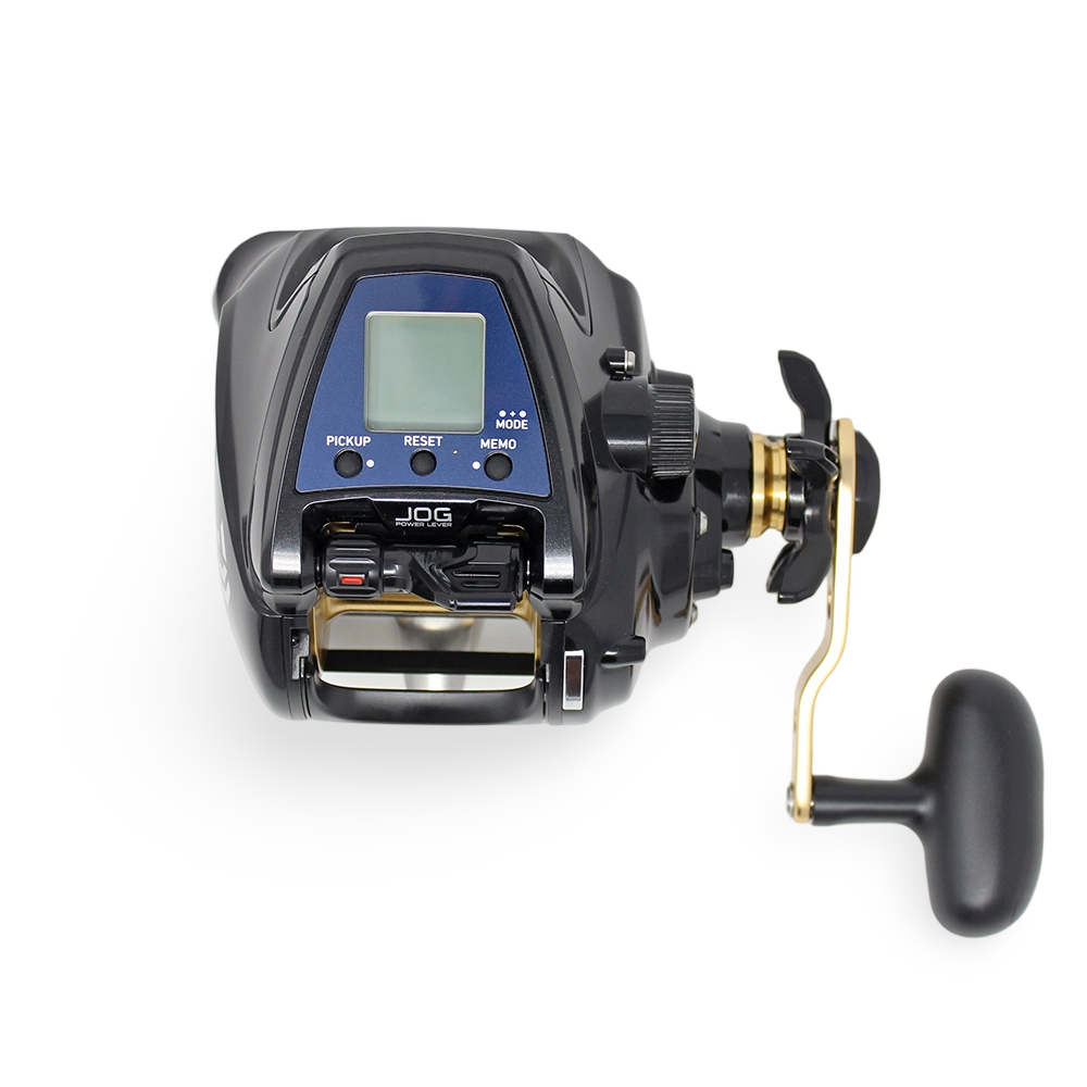 Daiwa Tanacom 500 Power Assist Reel