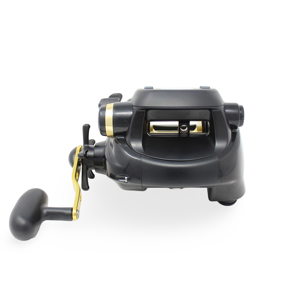 Daiwa Tanacom 750 Halibut Power Assist Reel