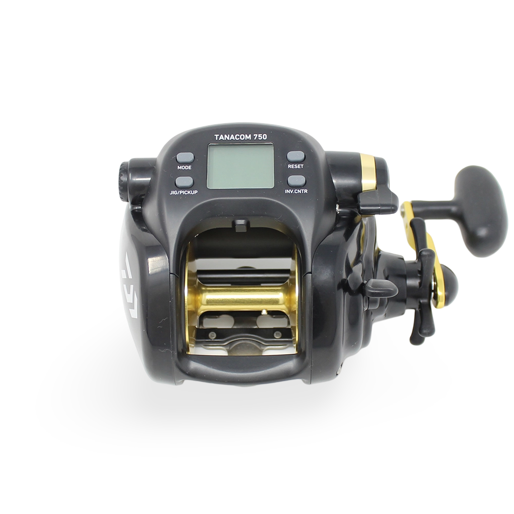 Daiwa Tanacom 750 Halibut Reel