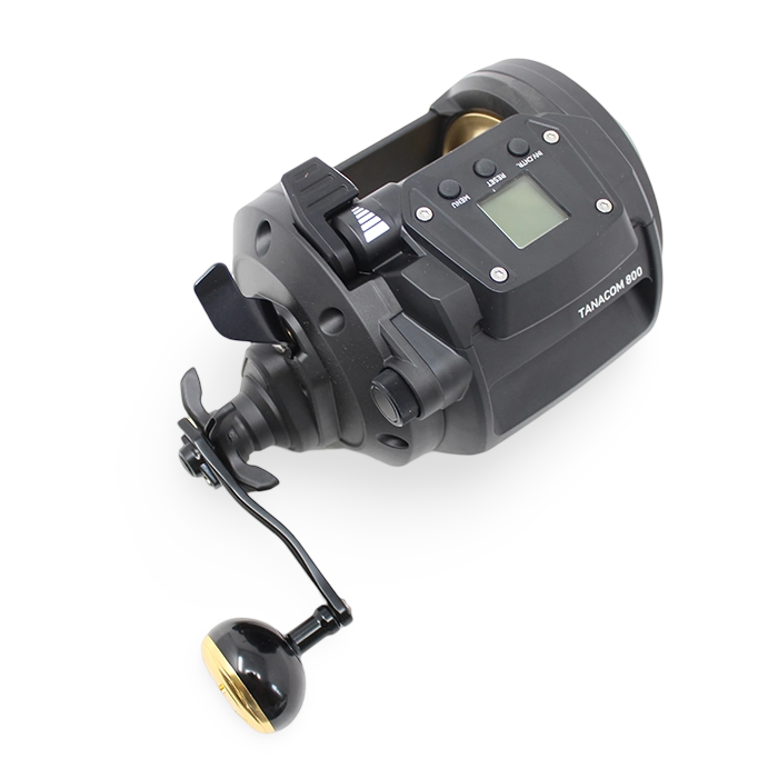 Daiwa Tanacom 800 Electric Reel Seattle Fishing Company Daiwa Tanacom 800 Electric Reel Seattle Fishing Company
