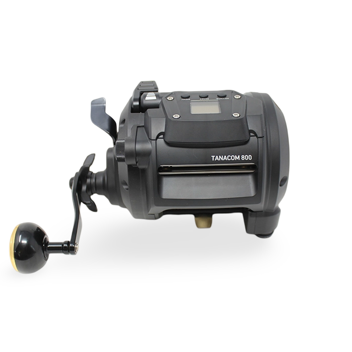 Daiwa Tanacom 800 Electric Reel Seattle Fishing Company Daiwa Tanacom 800 Electric Reel Seattle Fishing Company