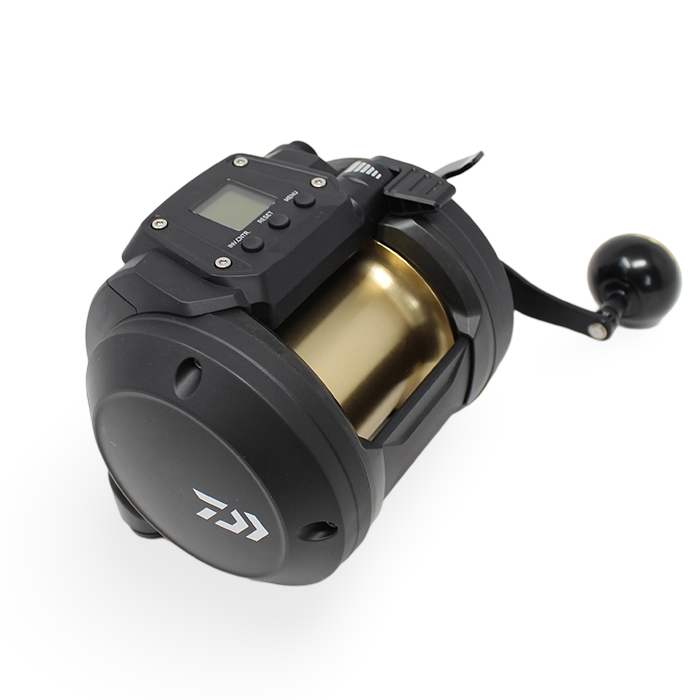 electric assist fishing reel Daiwa Tanacom 800 Electric Reel – Seattle Fishing Company
