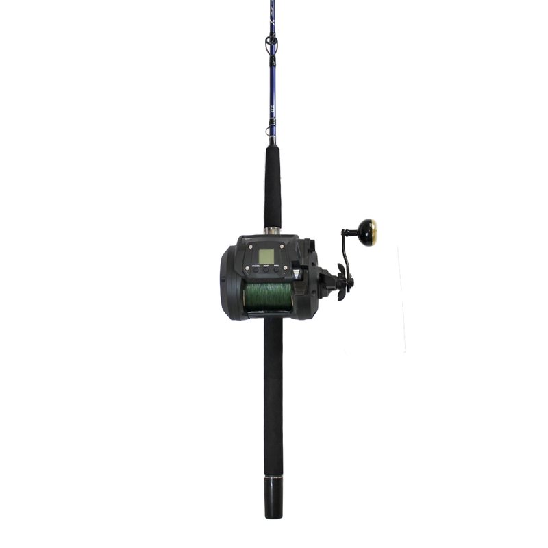 Rods, Reels & Combos