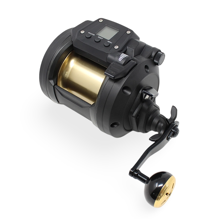 deep sea electric fishing reel Daiwa Seapower 1200 Assist X motor Electric Fishing Reels | Saltwater