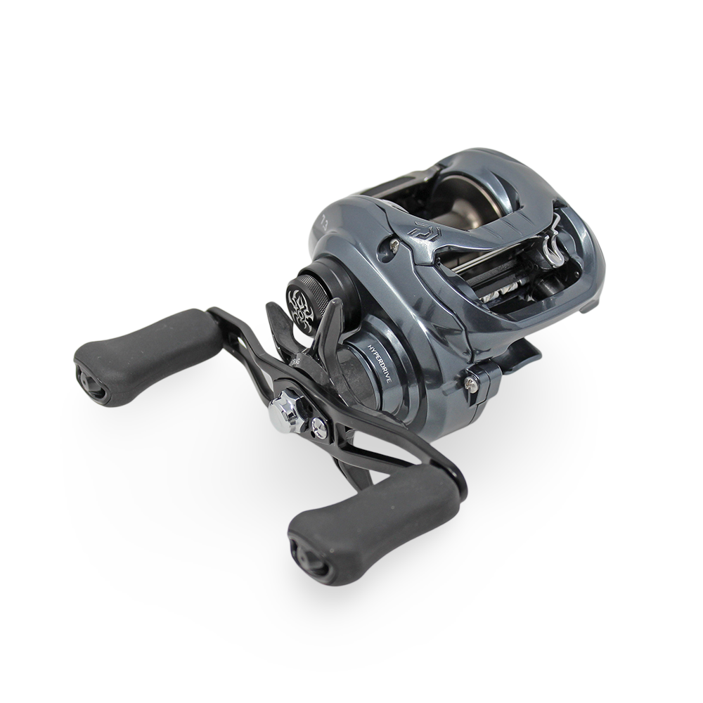 Daiwa Tatula SV150HL Right Baitcasting Reel