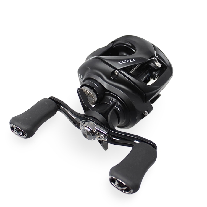 Daiwa Reel Tatula 100 (Baitcast)