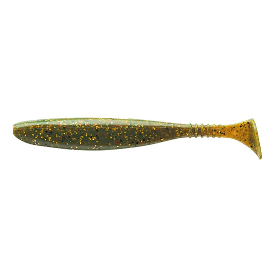 Daiwa Tournament DFin Motor Oil Swimbait